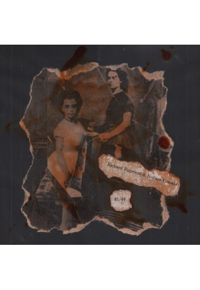 RICHARD RUPENUS & NOBUO YAMADA  "84/01" LP